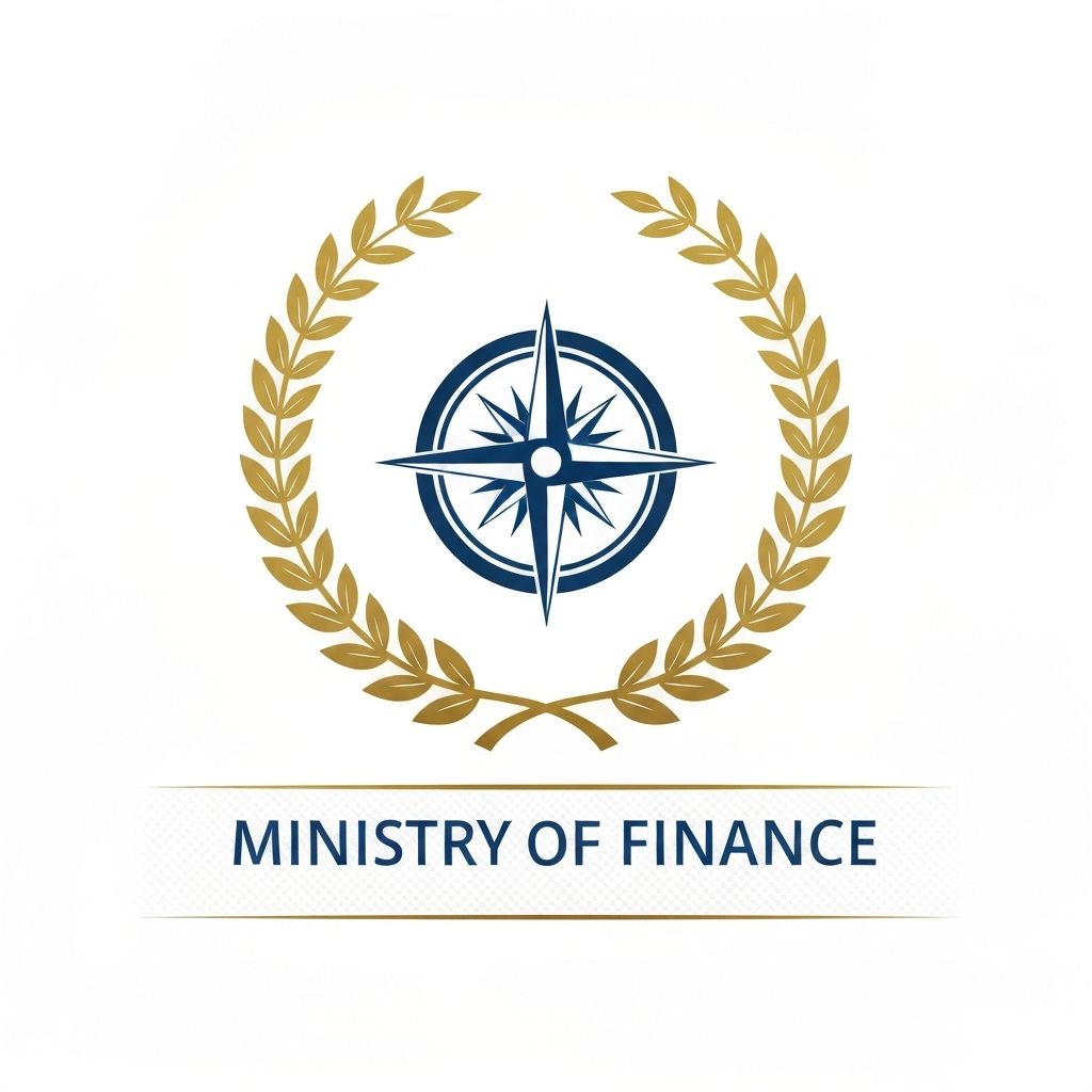 Ministry of Finance Logo