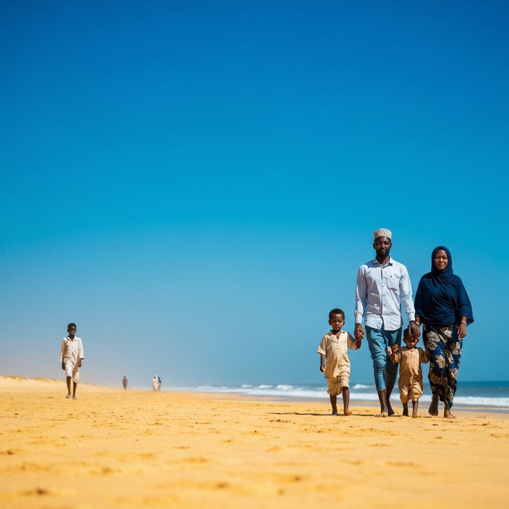 Somalia Brand Identity