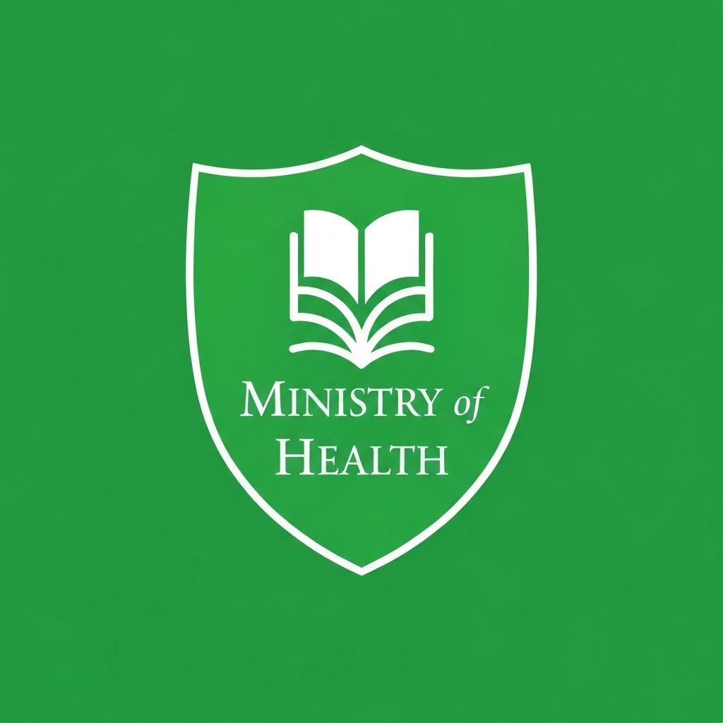 Ministry of Health Brand Kit