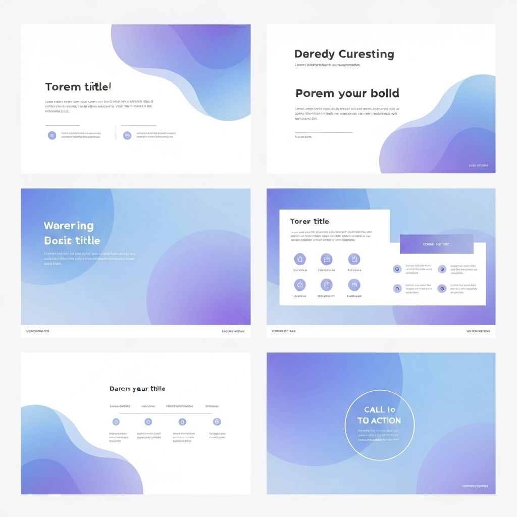 PowerPoint Presentation Template