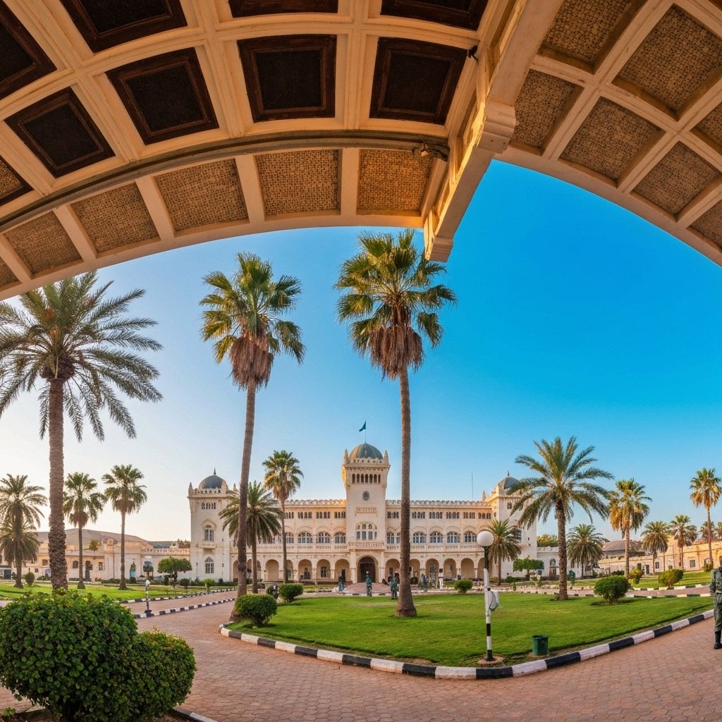 Presidential Palace Photo