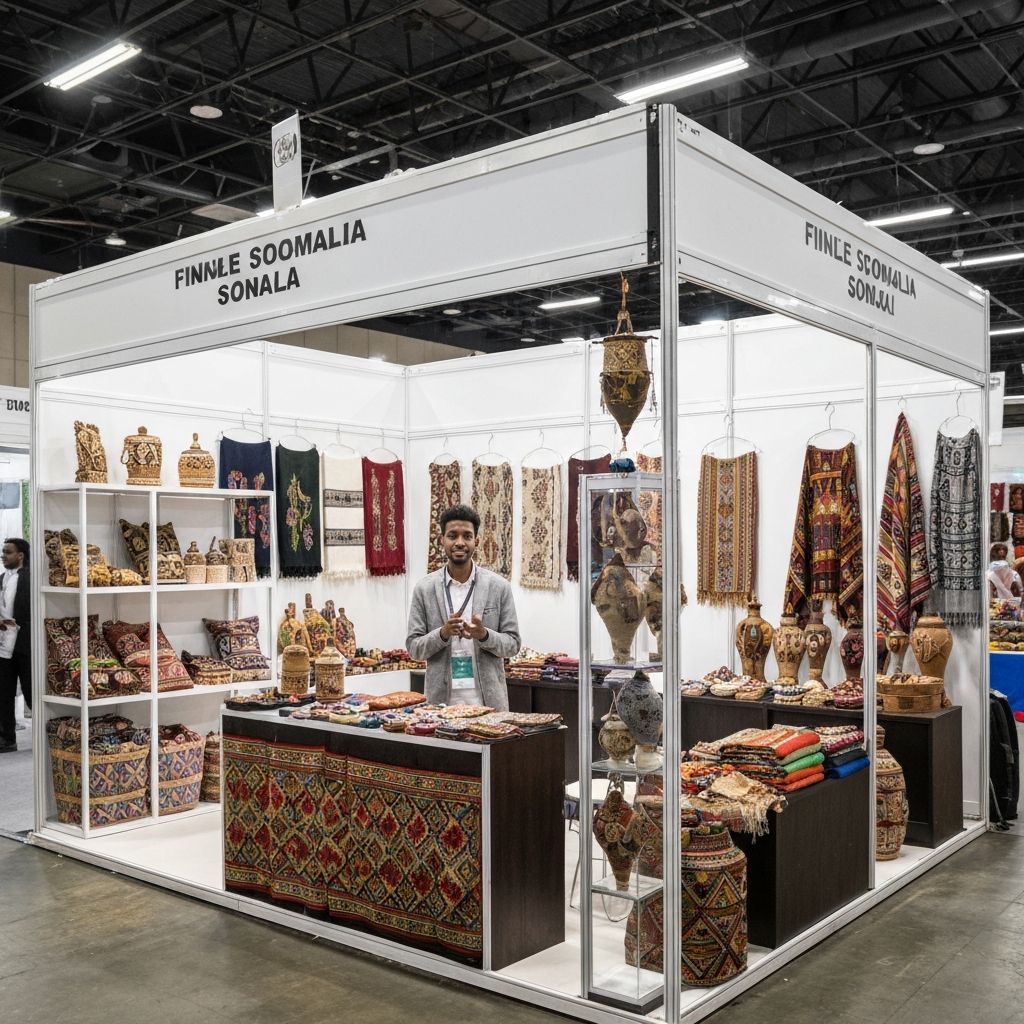 Promote Investment in Somalia